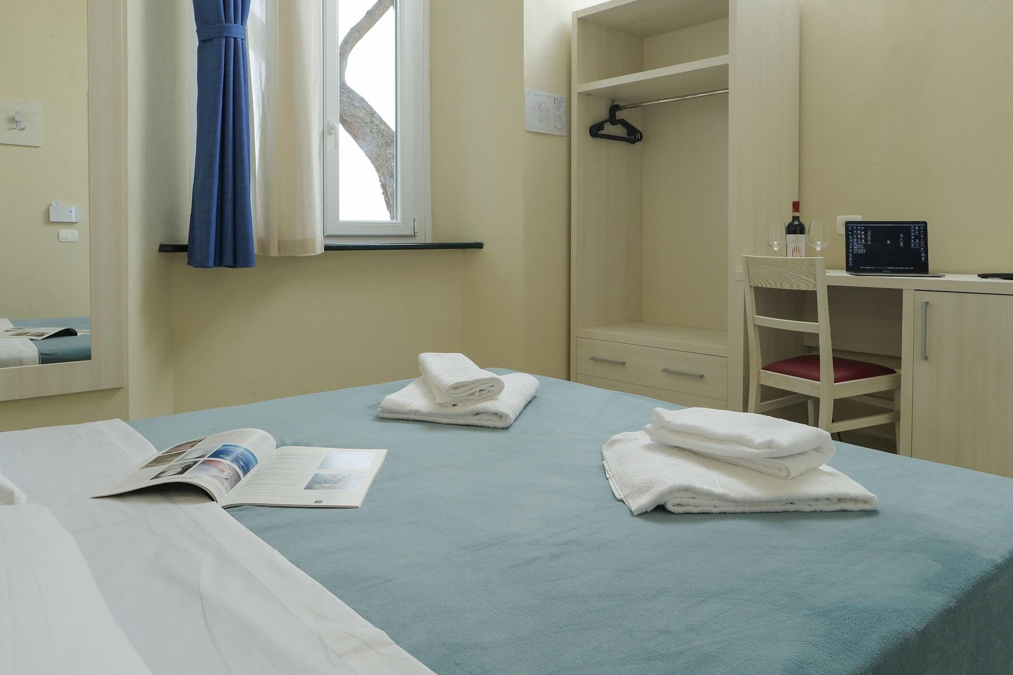 Hotel Il Mulinaccio San Vincenzo Ngoại thất bức ảnh