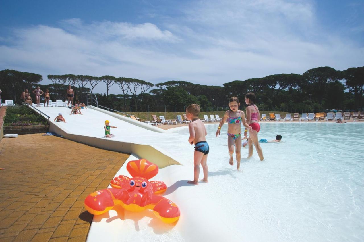 Hotel Il Mulinaccio San Vincenzo Ngoại thất bức ảnh