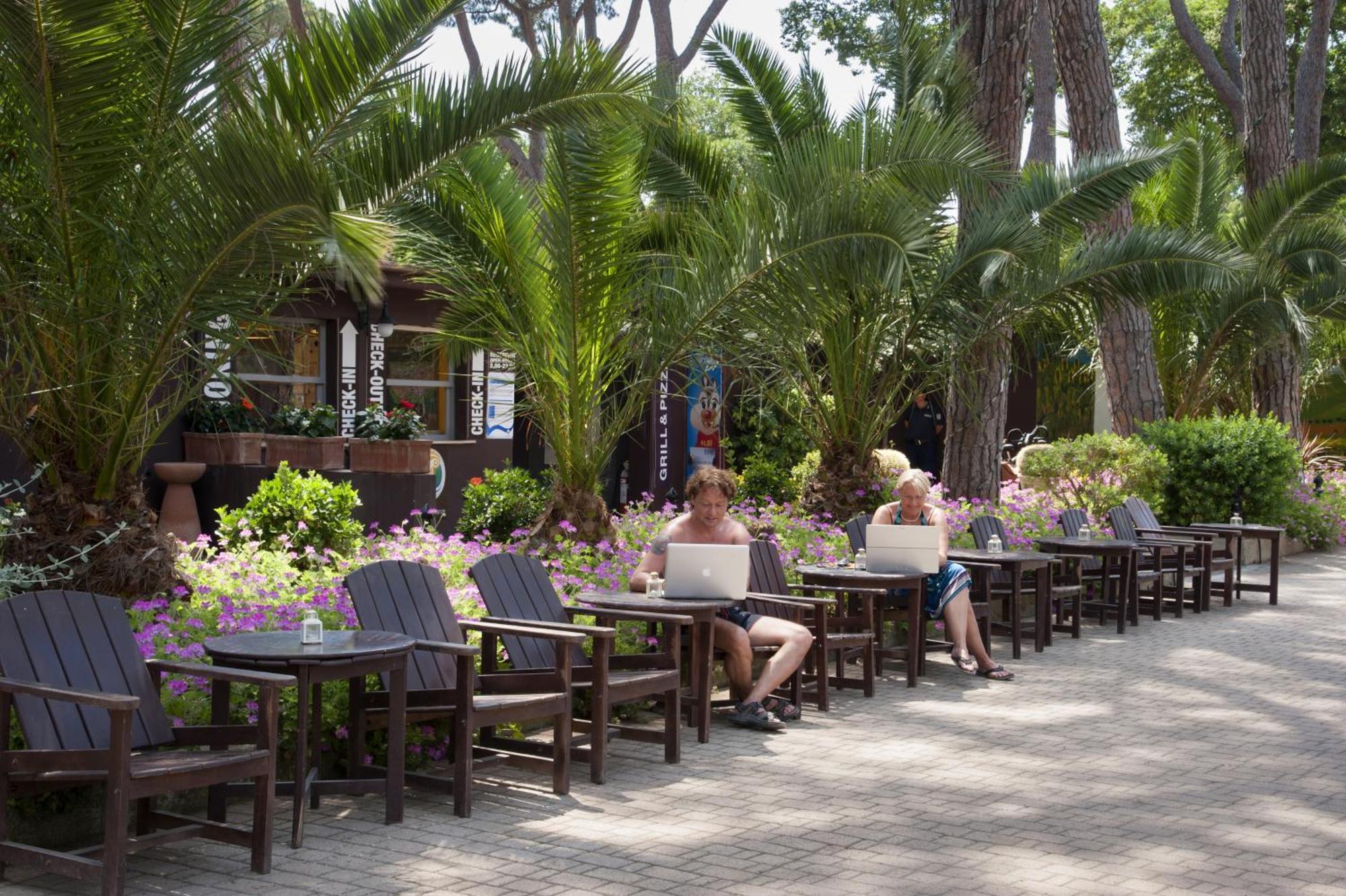 Hotel Il Mulinaccio San Vincenzo Ngoại thất bức ảnh