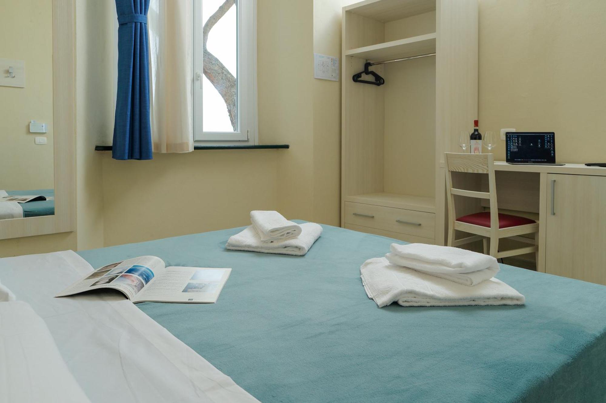 Hotel Il Mulinaccio San Vincenzo Ngoại thất bức ảnh