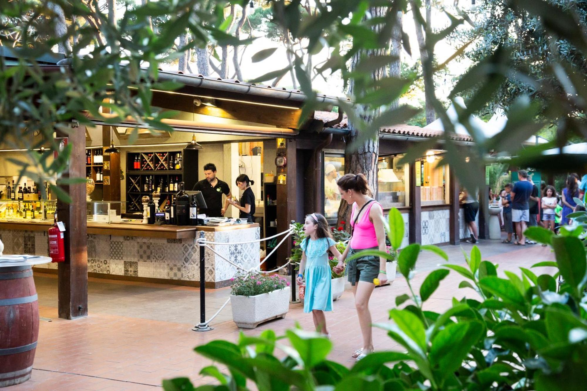 Hotel Il Mulinaccio San Vincenzo Ngoại thất bức ảnh