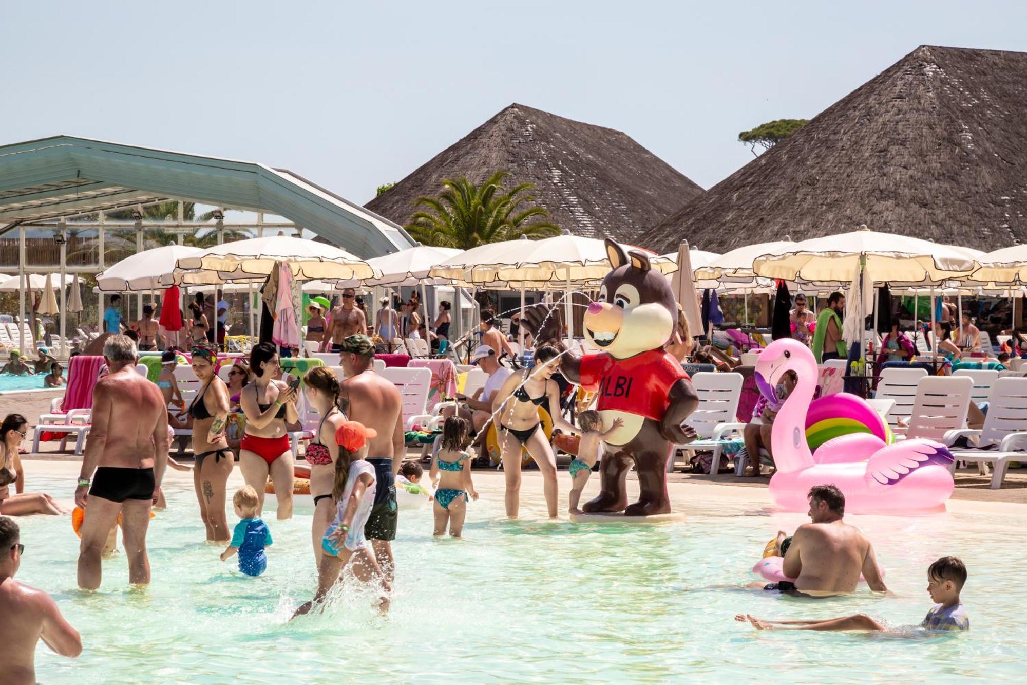 Hotel Il Mulinaccio San Vincenzo Ngoại thất bức ảnh