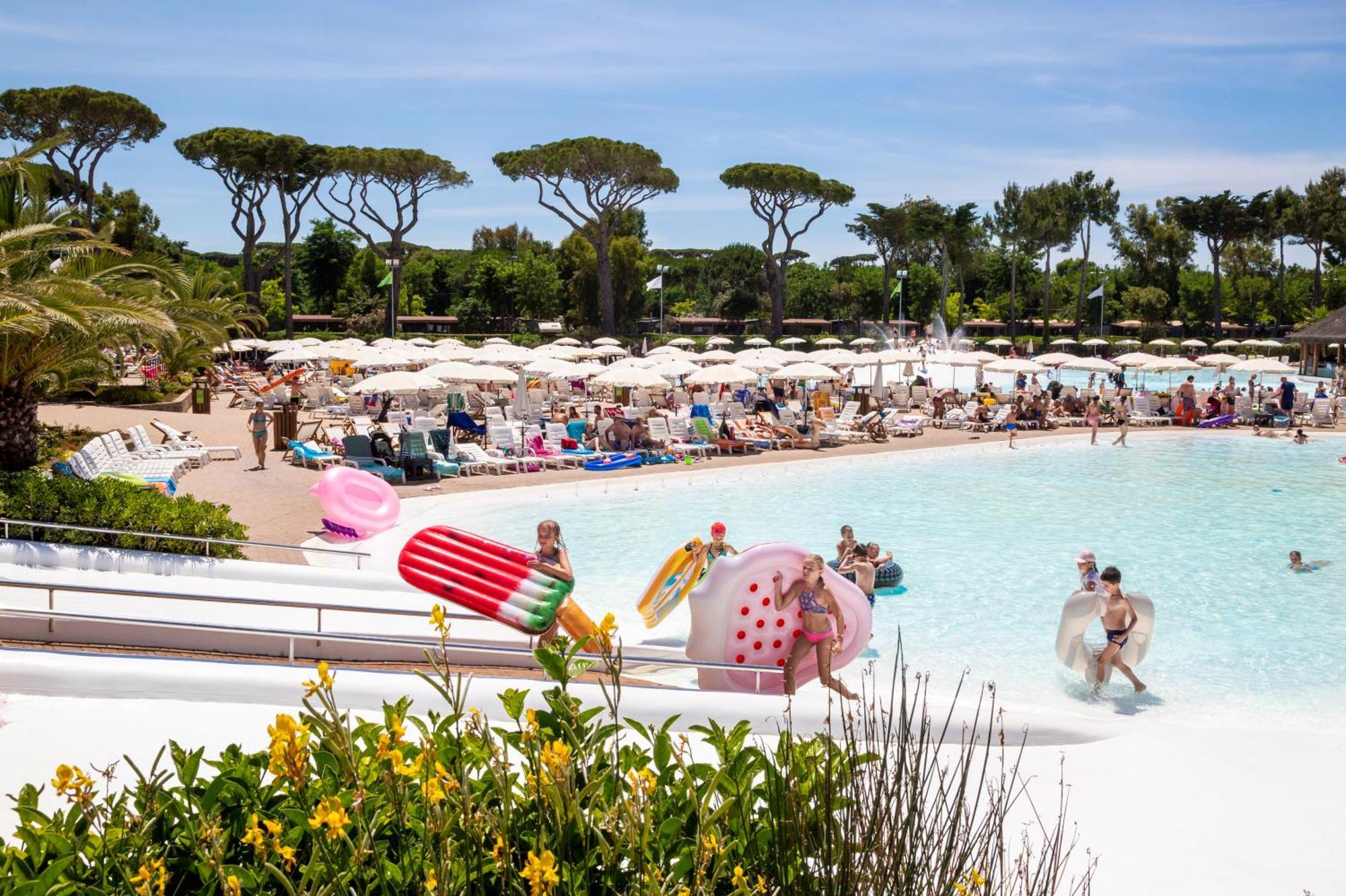 Hotel Il Mulinaccio San Vincenzo Ngoại thất bức ảnh