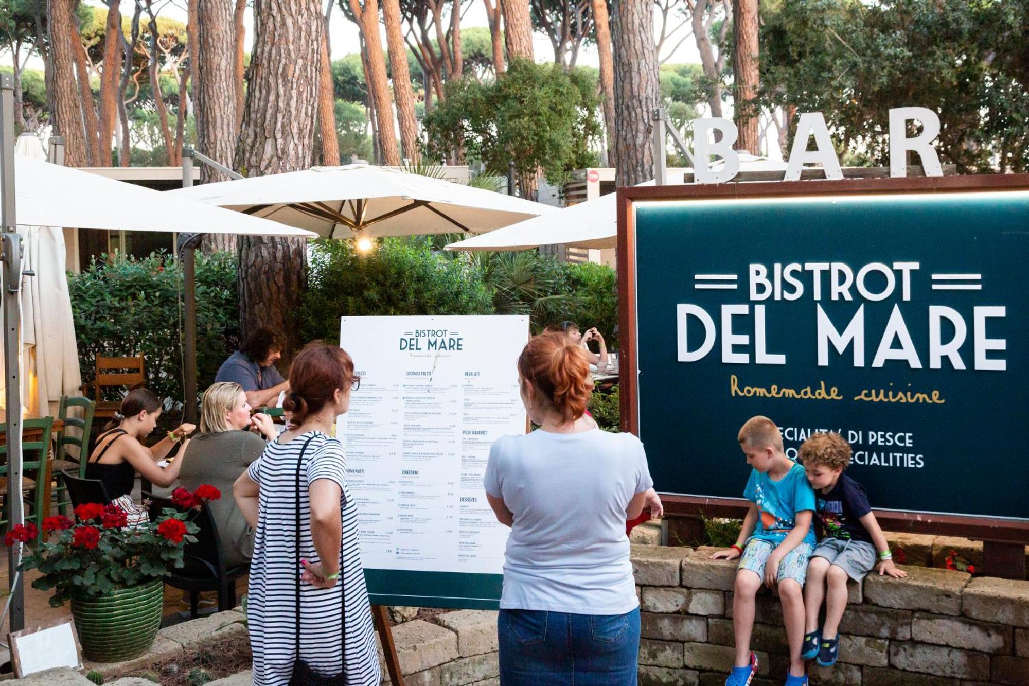 Hotel Il Mulinaccio San Vincenzo Ngoại thất bức ảnh