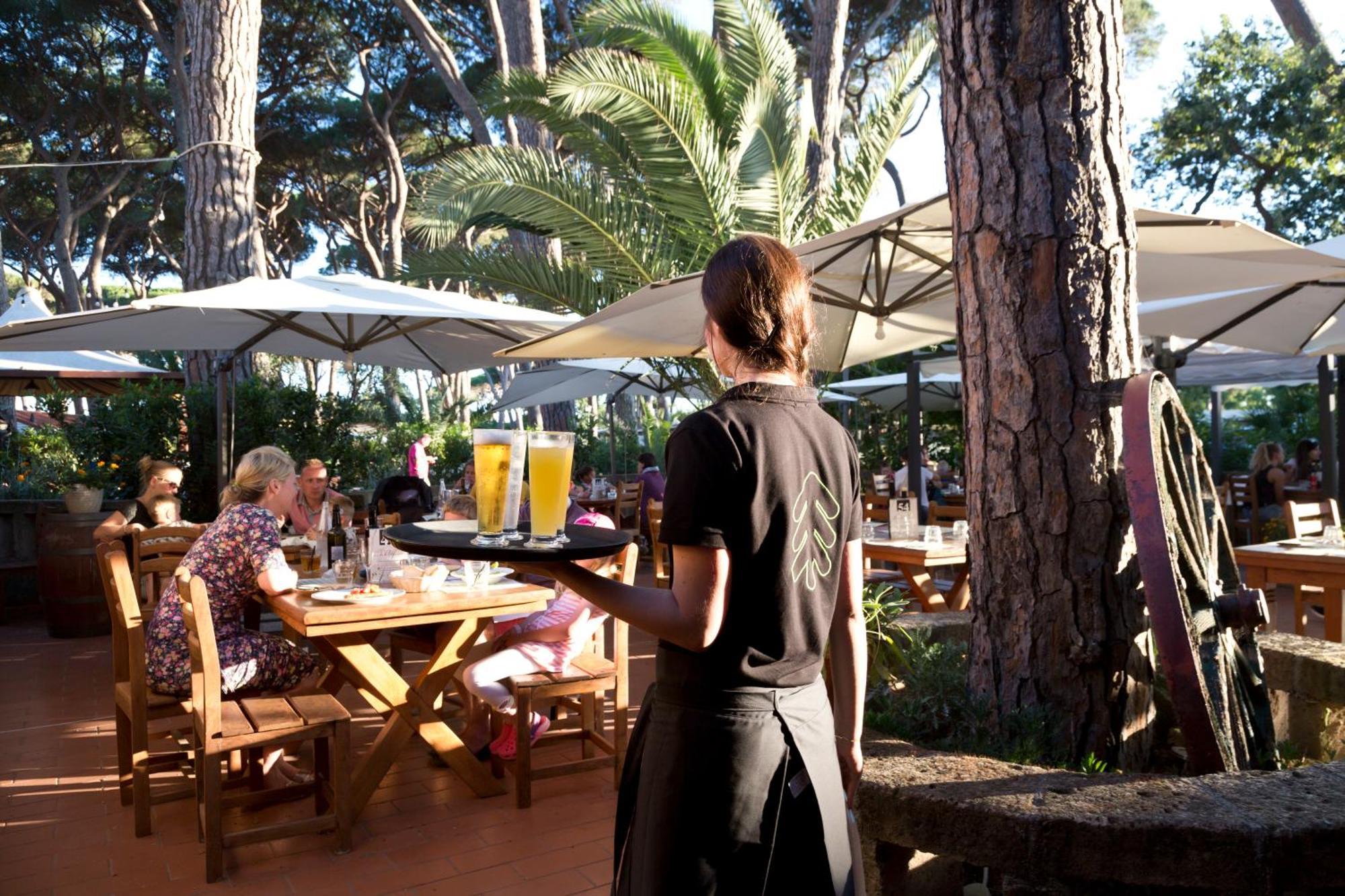 Hotel Il Mulinaccio San Vincenzo Ngoại thất bức ảnh